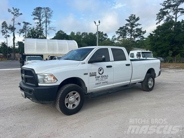 RAM 2500 Прочие фургоны