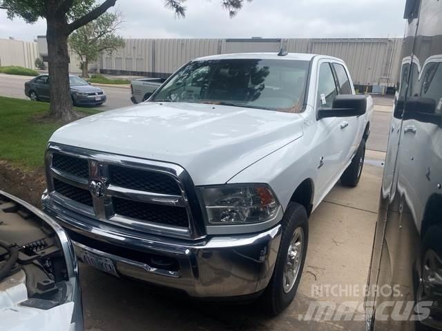 RAM 2500 Прочие фургоны