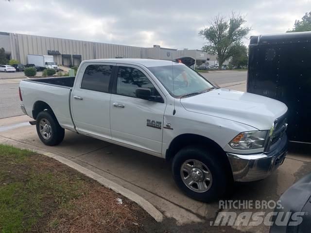 RAM 2500 Прочие фургоны