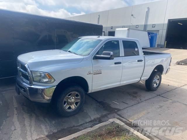 RAM 2500 Прочие фургоны