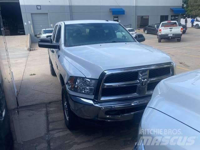 RAM 2500 Прочие фургоны
