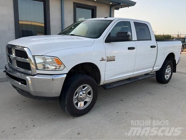 RAM 2500 Прочие фургоны