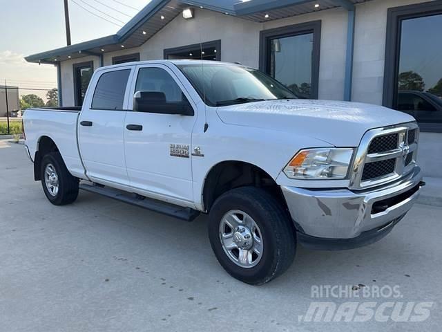 RAM 2500 Прочие фургоны