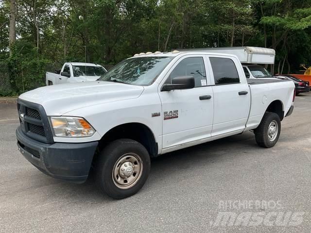 RAM 2500 Прочие фургоны