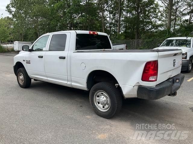 RAM 2500 Прочие фургоны