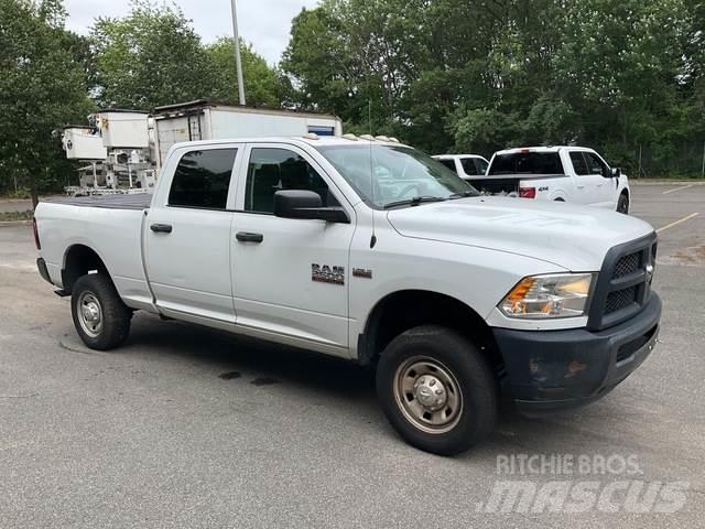 RAM 2500 Прочие фургоны