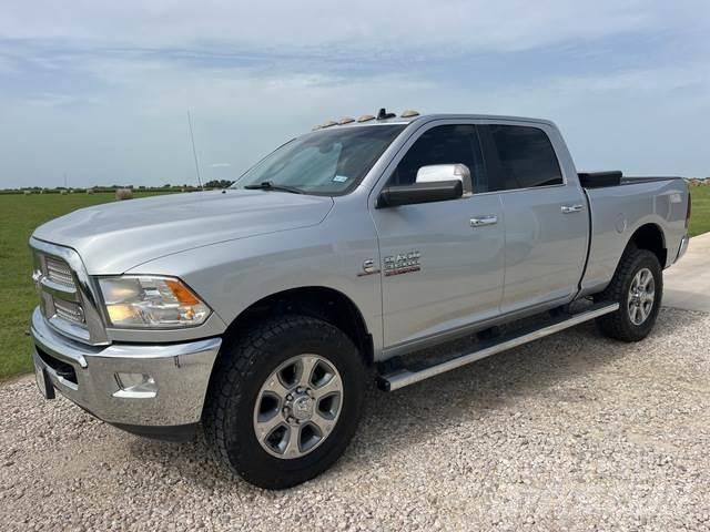 RAM 2500 Прочие фургоны