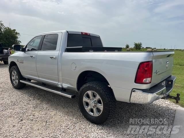 RAM 2500 Прочие фургоны