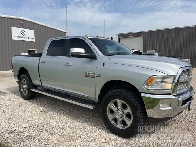 RAM 2500 Прочие фургоны