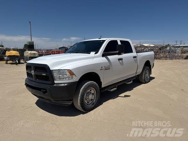 RAM 2500 Прочие фургоны