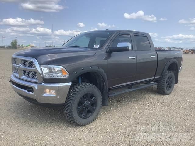 RAM 2500 Прочие фургоны