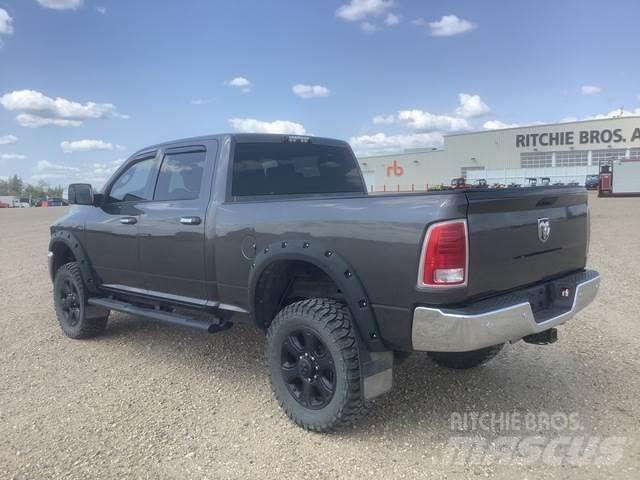 RAM 2500 Прочие фургоны