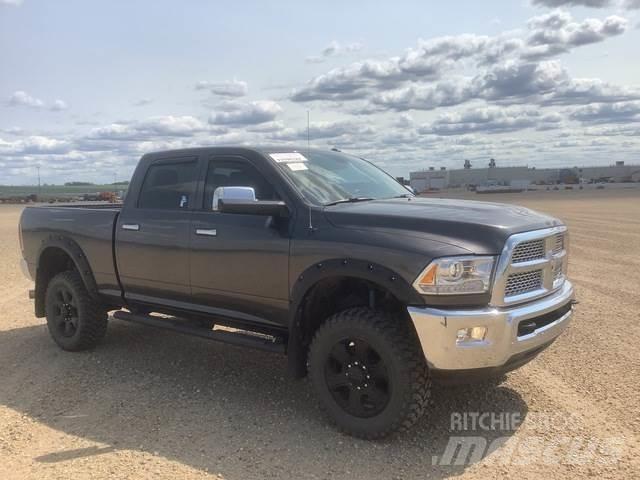 RAM 2500 Прочие фургоны