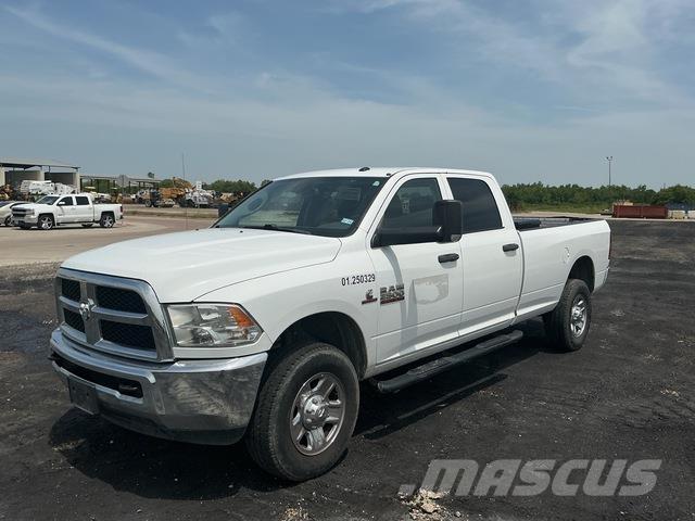 RAM 2500 Прочие фургоны