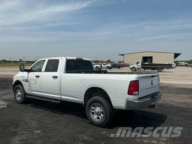 RAM 2500 Прочие фургоны