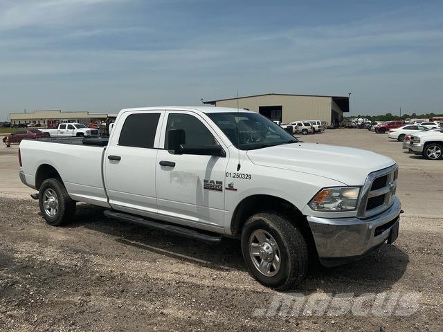 RAM 2500 Прочие фургоны