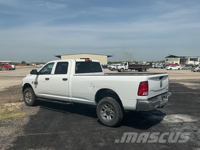 RAM 2500 Прочие фургоны