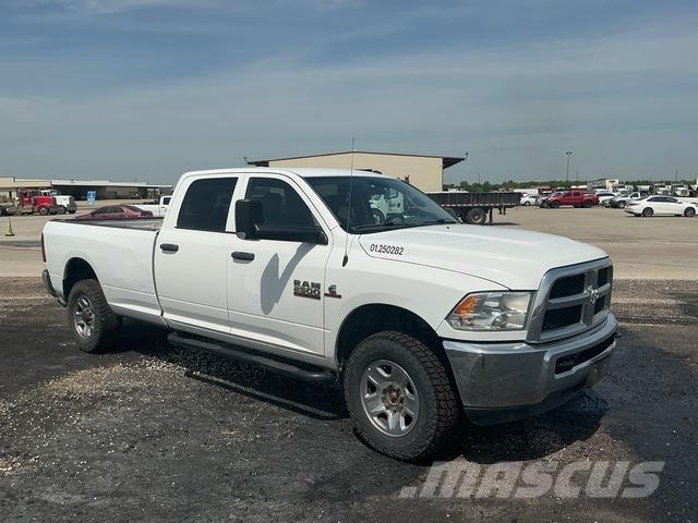 RAM 2500 Прочие фургоны