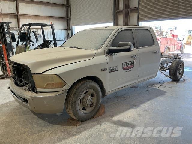 RAM 2500 Кабины