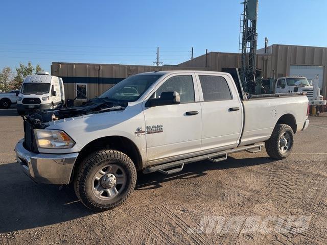 RAM 2500 Прочие фургоны