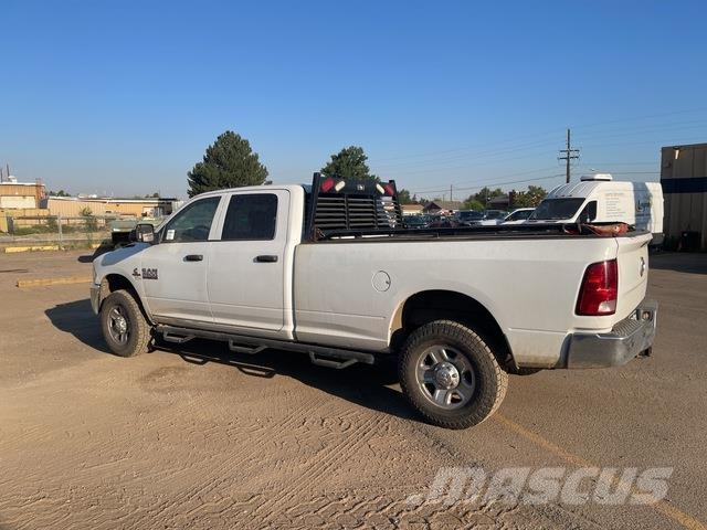RAM 2500 Прочие фургоны