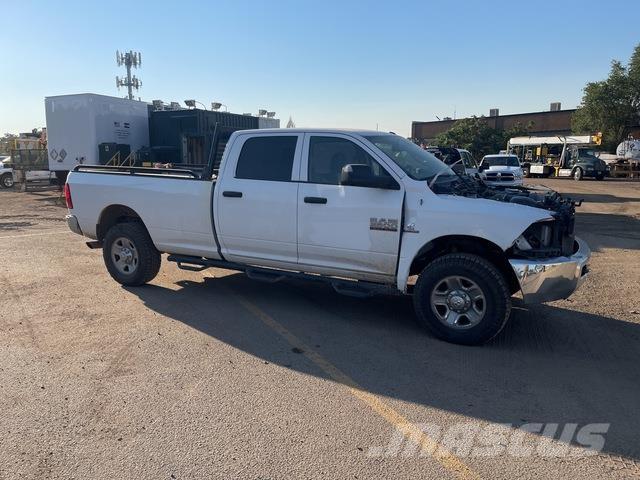 RAM 2500 Прочие фургоны