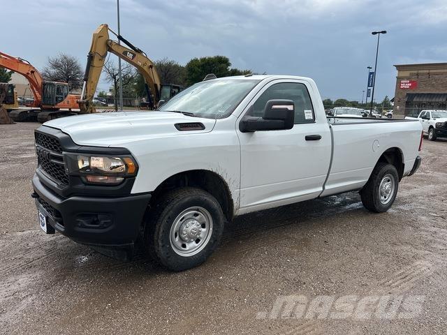 RAM 2500 Прочие фургоны