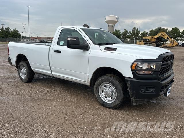 RAM 2500 Прочие фургоны