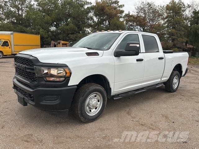 RAM 2500 Прочие фургоны