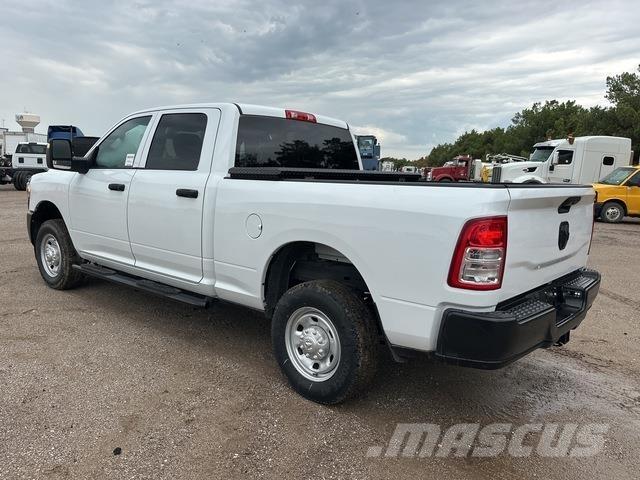 RAM 2500 Прочие фургоны
