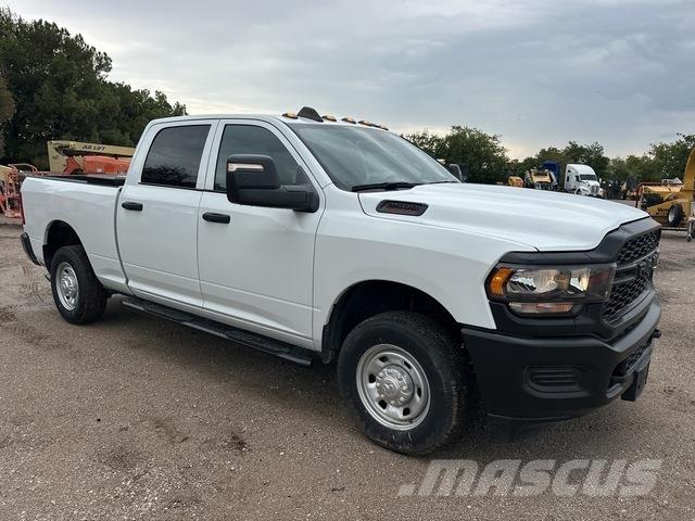 RAM 2500 Прочие фургоны
