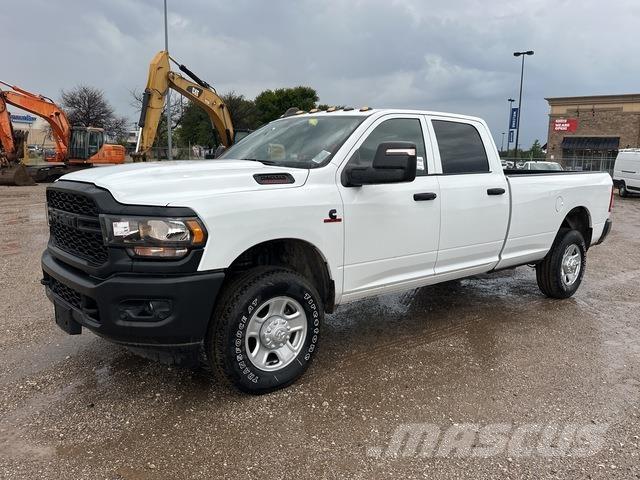 RAM 2500 Прочие фургоны
