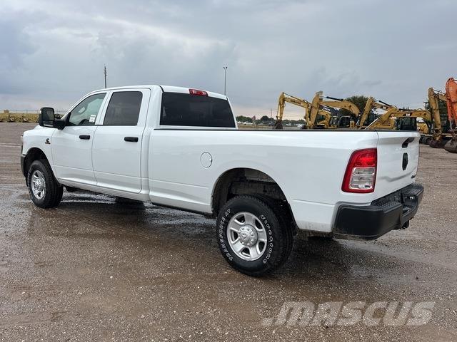 RAM 2500 Прочие фургоны