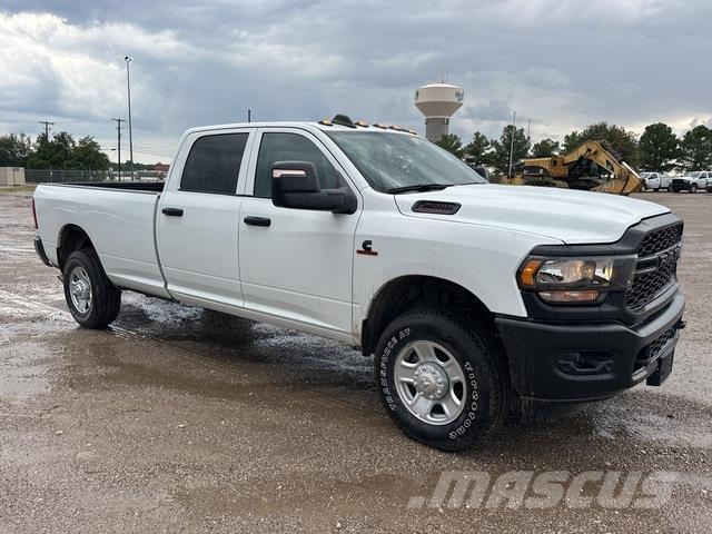 RAM 2500 Прочие фургоны