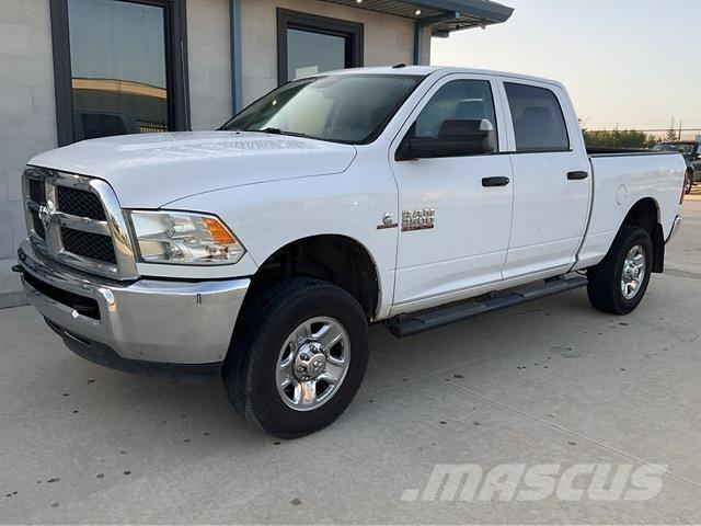 RAM 2500 Прочие фургоны