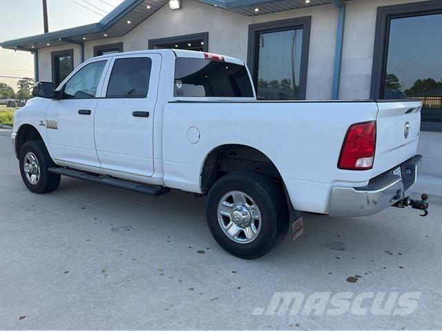 RAM 2500 Прочие фургоны