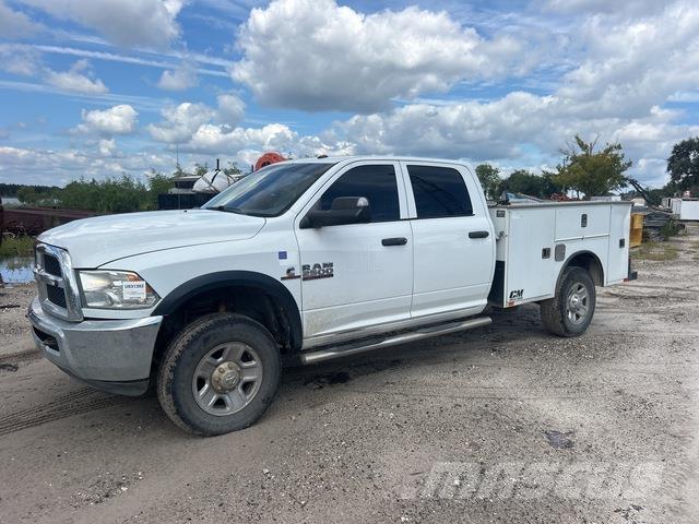 RAM 2500 Бортовые фургоны