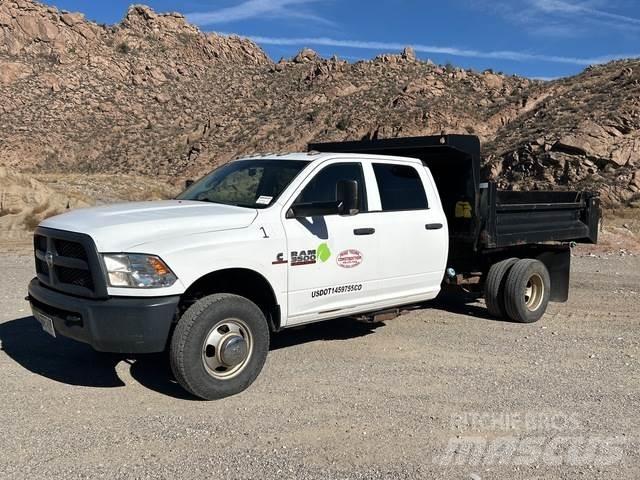 RAM 3500 Грузовики-Самосвалы