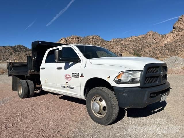 RAM 3500 Грузовики-Самосвалы