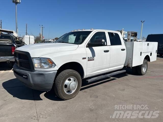 RAM 3500 Комбинированные дорожные машины
