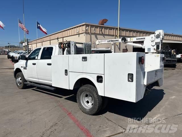 RAM 3500 Комбинированные дорожные машины