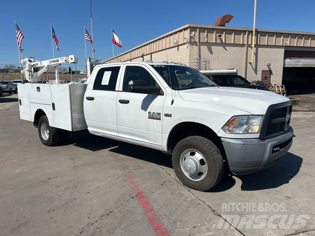 RAM 3500 Комбинированные дорожные машины