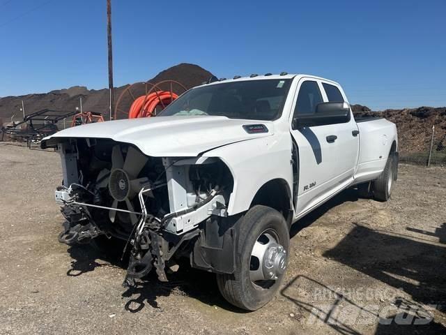 RAM 3500 Прочие фургоны