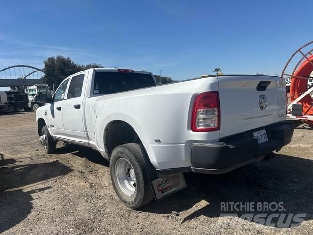 RAM 3500 Прочие фургоны