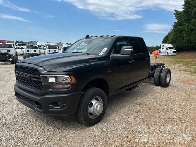 RAM 3500 Кабины