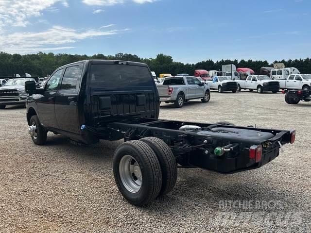 RAM 3500 Кабины