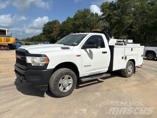 RAM 3500 Строительная техника - Другие