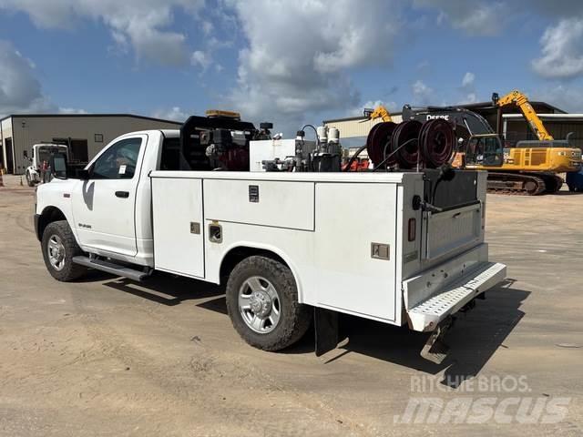 RAM 3500 Строительная техника - Другие