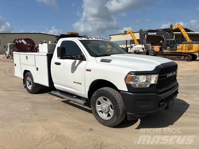 RAM 3500 Строительная техника - Другие