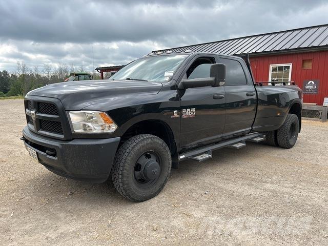 RAM 3500 Прочие фургоны